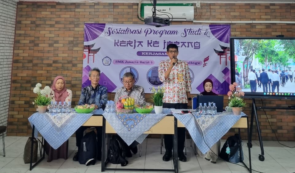 Sarana Pendukung SMK 20 NEGERI PEKANBARU